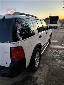 فورد إكسبلورر